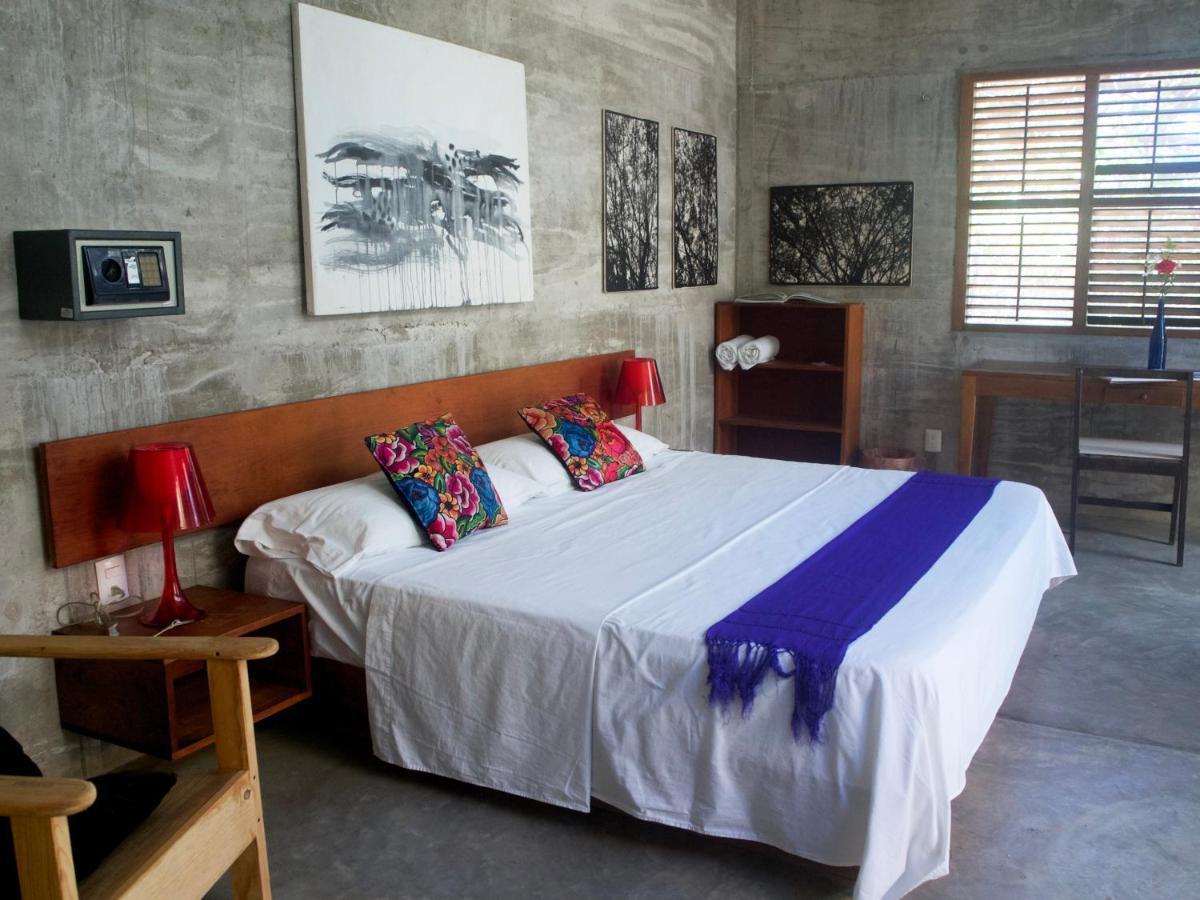 Casa Mermejita Hotel Mazunte