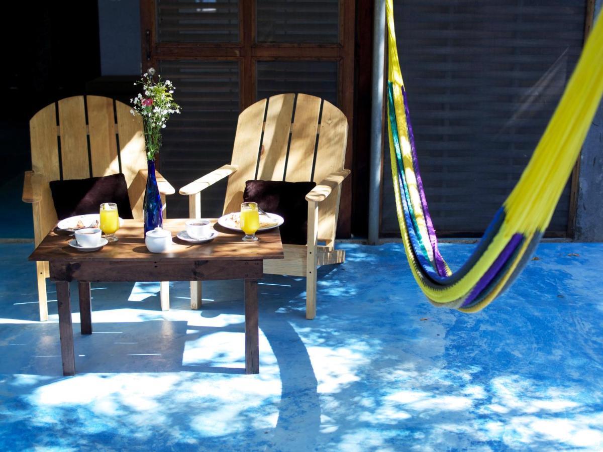 Hotel Casa Mermejita Mazunte