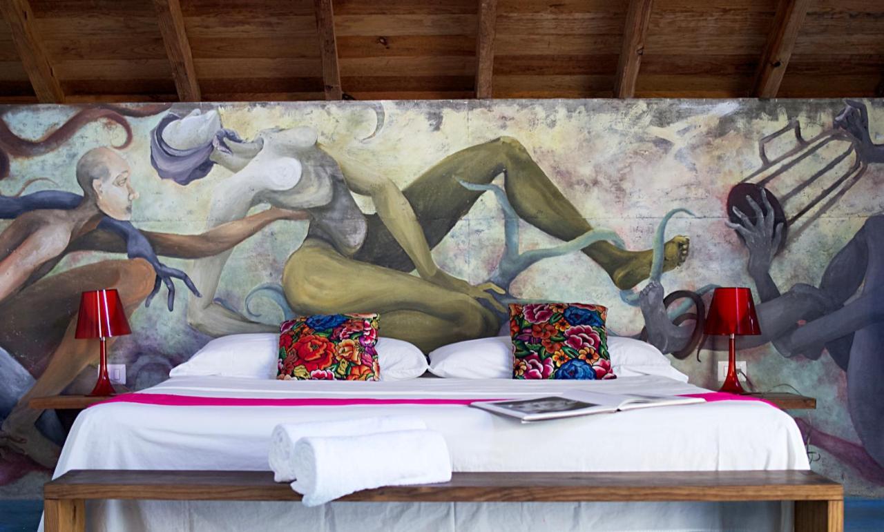 Casa Mermejita 3* Mazunte