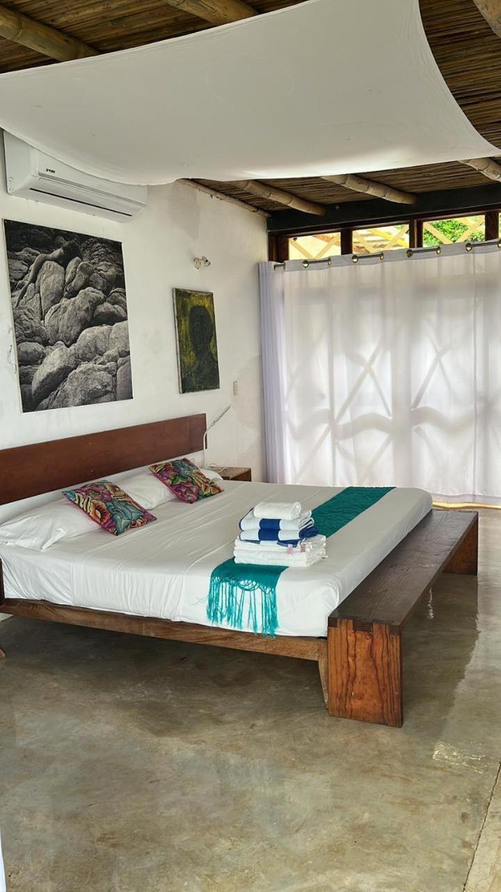 Casa Mermejita Mazunte
