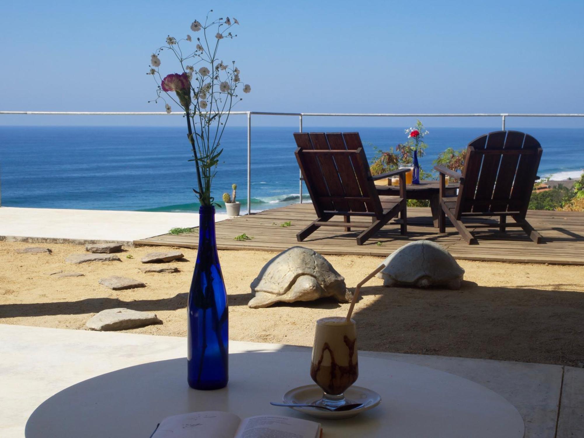 Casa Mermejita Mazunte