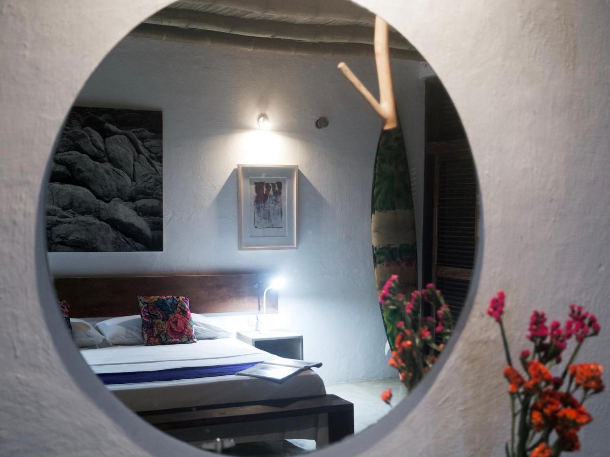 Casa Mermejita 3* Mazunte