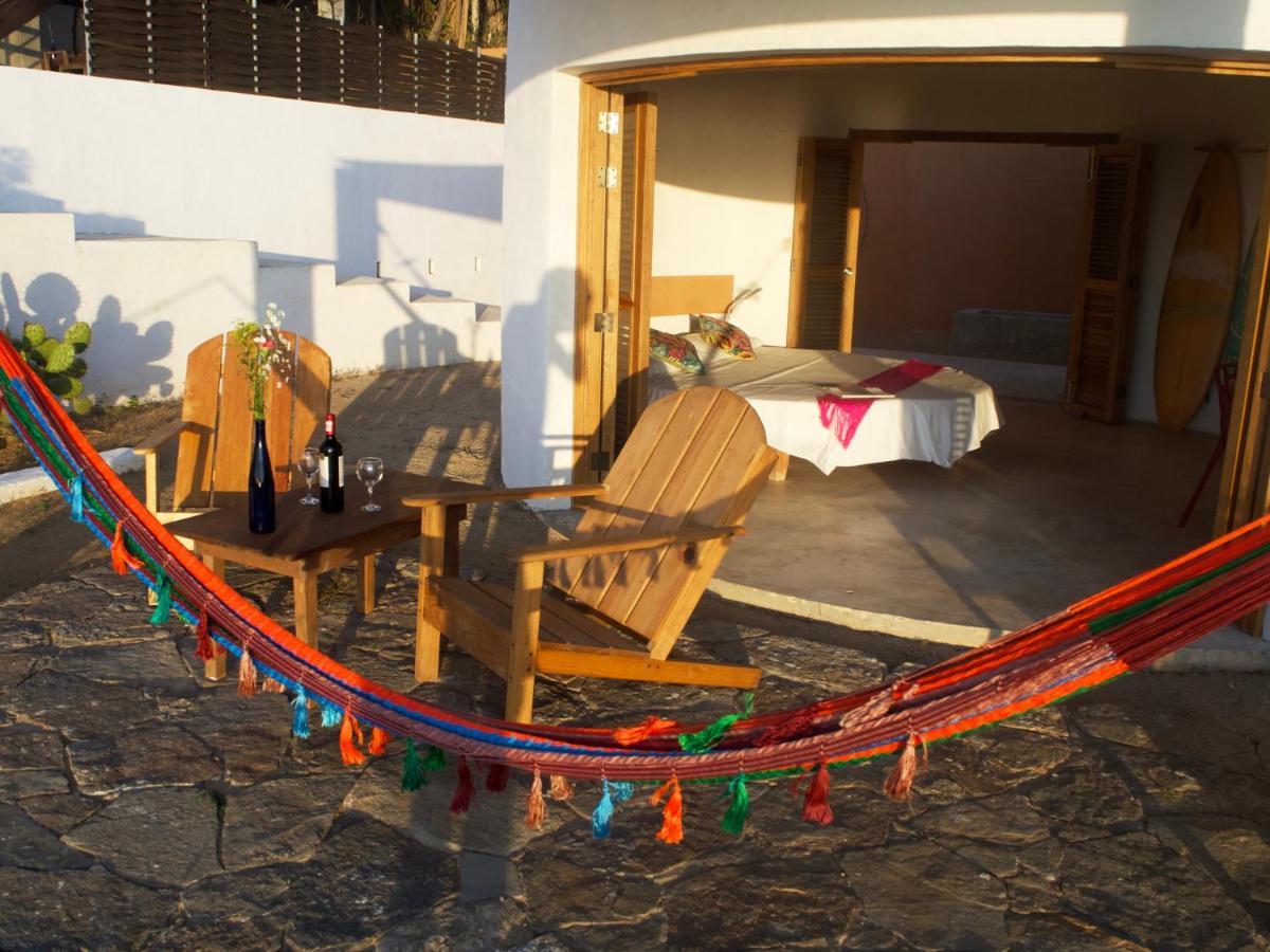 Casa Mermejita 3* Mazunte