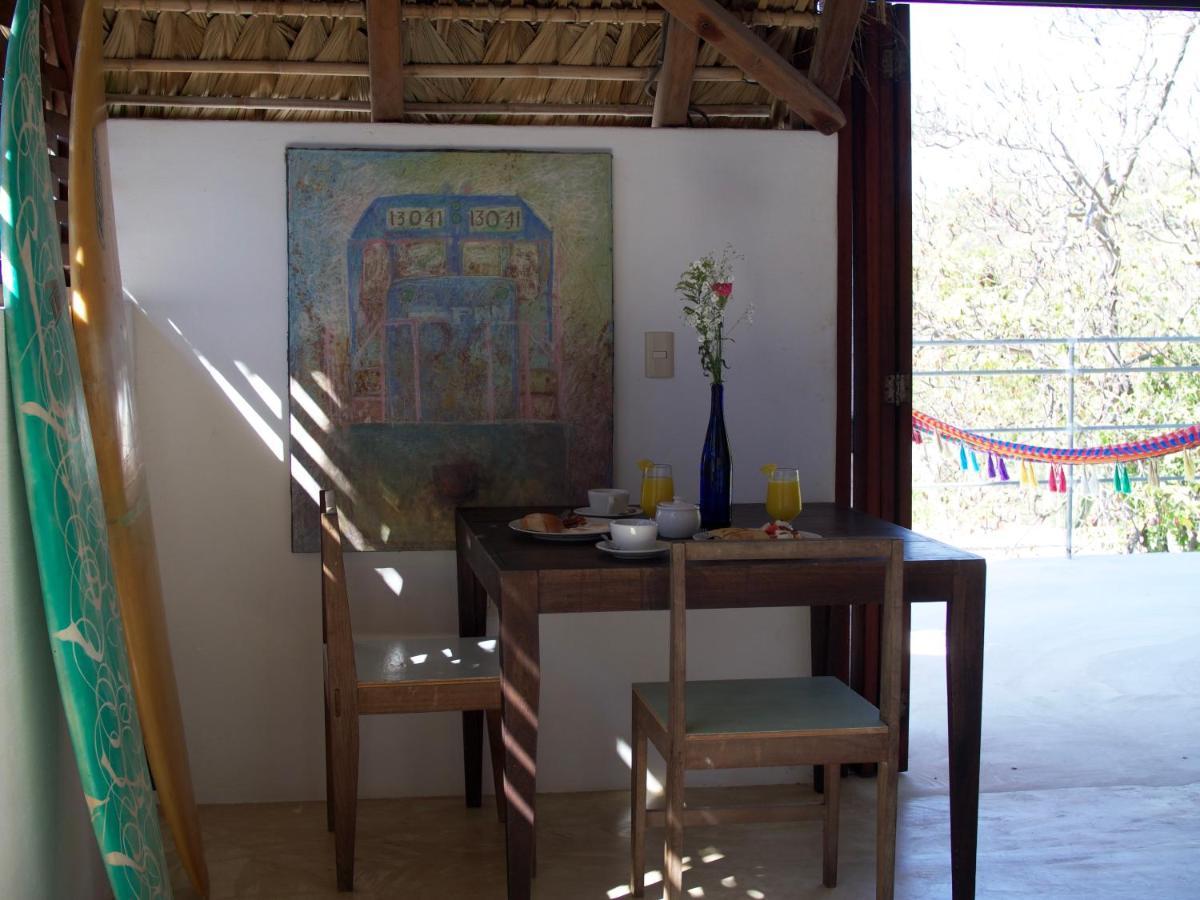 Casa Mermejita Mazunte
