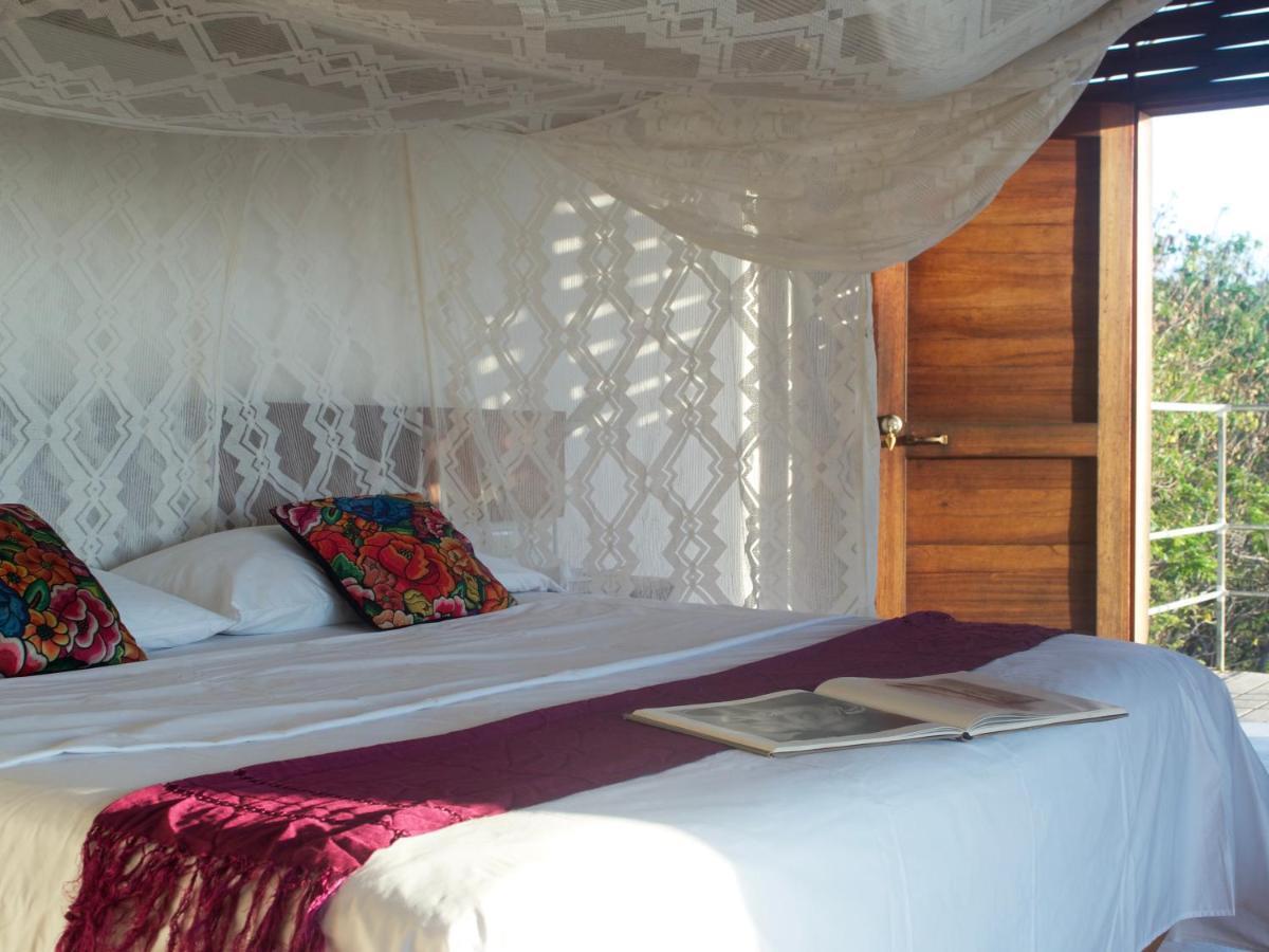 Casa Mermejita Mazunte