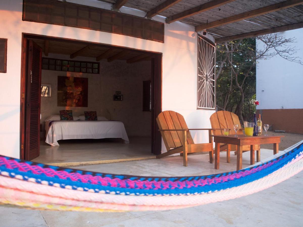 Casa Mermejita Mazunte