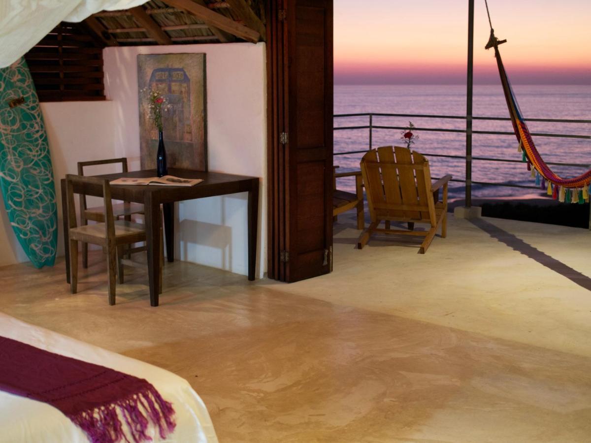 Casa Mermejita 3* Mazunte