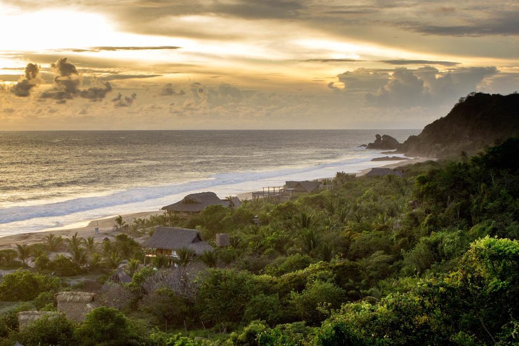 Hotel Casa Mermejita Mazunte